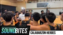 Palaro champs Duterte, San Diego relish chance to learn from Dwyane Wade | ABS-CBN Sports