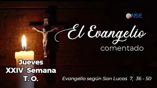 Gospel 📖 commentary September 17🕊️