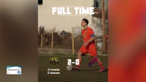 Θράκη Φερών: Νίκη με 2-0 επί του ΑΟ Μαΐστρου - Οι ακαδημίες με το βλέμμα στο μέλλον