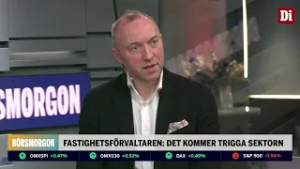 Fastighetsförvaltaren om sektorn: "Den är bortglömd"