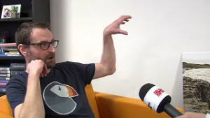 Martin Pročka o Islande - Týždeň slovenských knižníc 2026