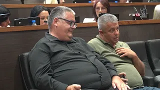 Prilog   RTVKV   24 Sednica Skupštine grada Kraljeva  Usvojene sve tačke, opozicija napustila salu