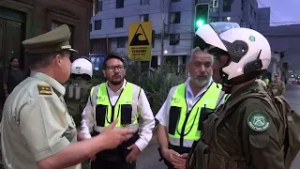 STOP DE CARABINEROS DE FEBRERO: DESTACAN REDUCCIÓN DE HOMICIDIOS Y ROBOS