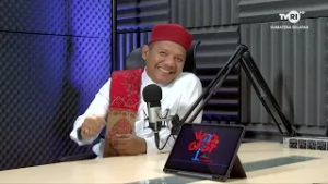 VODCAST BASO PLEMBANG - BERBAGI BUKAN MENUNGGU KAYA