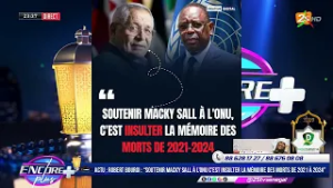 Débat explosif : Les invités divisés après la sortie de Robert Bourgi