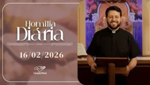 Homilia diária | Padre Donizete Heleno | 16022026