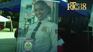 Polis Nasyonal la lanse kanpay sansibilizasyon pou fanm pwofesyonèl antre nan PNH la.