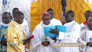 The Lord's Day of Sept 20, 2026: Celebration of the 130th Anniversary of the Immaculate Conceptio...