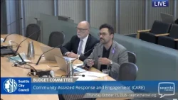 Budget Committee Meeting Session II 10-15-26