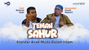 Standar Anak Muda Dalam Islam | Teman Sahur