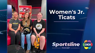 Sportsline: OWFL champion Jr. Ticats discuss tackle football and women's sports