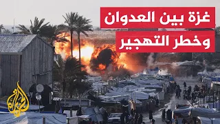 رئيس المؤسسة الفلسطينية للإعلام: إسرائيل تواصل ضرب مقومات الحياة في غزة بما يعزز مسار التهجير