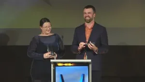 Best Comedy Program "The Beer Pioneer" // The 2025 Antenna Awards // Nov 15th 2025