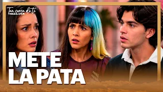 Hugo thinks Consuelo is Nayeli's mom | So close to you, love is born 3/4 | Chapter 28