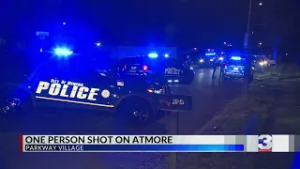 One detained after Parkway Village shooting: MPD