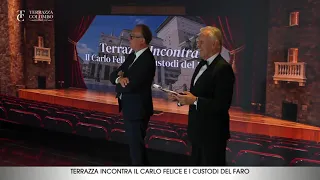 Giuseppe Acquaviva sarà direttore artistico dello spettacolo per i 45 anni di Primocanale