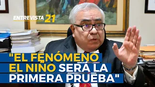 Enrique Ghersi: "Roberto Sánchez is acting like a sore loser" | Will the opposition recognize the...