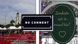 NO COMMENT | CHIȘINĂUL ÎN IMAGINI, LA 590 DE ANI