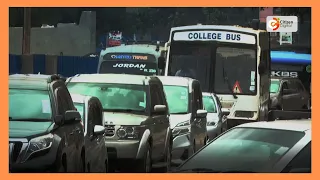 Motorists brace for gridlock as Kenyatta Avenue–Upper Hill viaduct works continue