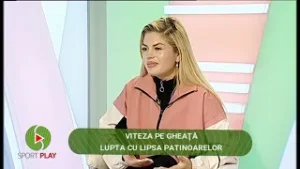 SPORT PLAY, 3 februarie 2026 / PATINAJUL ROMÂNESC