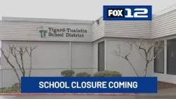 Tigard-Tualatin district to close elementary school in 2028