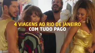 "Trip to Brazil" Campaign
