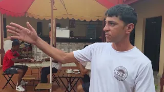 Baracoa residents warmly welcome the House of #cacao