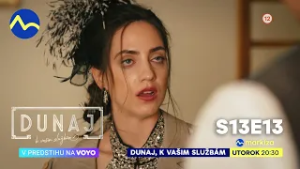 Dunaj, k vašim službám | S13E13 | v utorok o 20:30 na TV Markíza