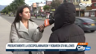 Alerta por incremento de hurtos a adultos mayores en Bogotá | CityTv