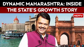 Dynamic Maharashtra | Take A Look At This Special Report On Maharashtra's Growth Story