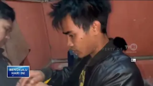 4 TERSANGKA CURANMOR DIAMANKAN POLISI