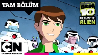 BEN 10 ULTIMATE ALIEN | Düşmanımın Düşmanı | NOSTALJİK TAM BÖLÜM | @cartoonnetworkturkiye