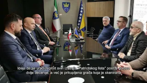 VLADA ZDK IZRAZILA PUNU PODRŠKU IZDAVANJU REPRINTA PATRIOTSKOG LISTA