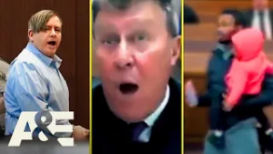 Top 5 Courtroom Eruptions - Part 2 | Court Cam | A&E