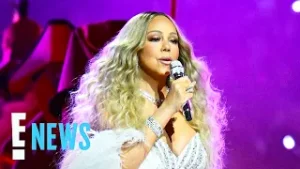 Mariah Carey’s Olympics Opening Ceremony Jewelry Cost Revealed | E! News