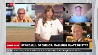 NEWS PASS. SCANDALUL DRONELOR. Măsurile luate de STAT/ Răspuns dur al ROMÂNIEI către RUSIA. P3/3