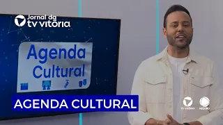 See the weekend's attractions in the Cultural Agenda.
