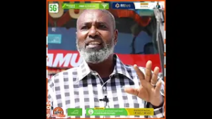 «Мы согласны с тем, что говорит Управление водоснабжения Харгейсы». Компания «Гамуур»