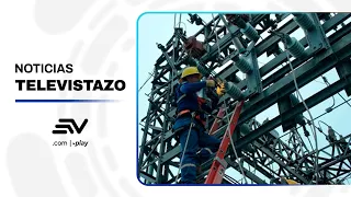 Energy demand reached unprecedented levels in the country | Televistazo | Ecuavisa