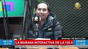 LA MAÑANA INTERACTIVA DE LA 100.5 Elquina Fm