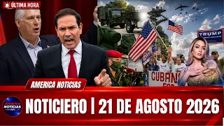 🚨NOTICIAS: DÍAZ-CANEL ACORRALADO POR MARCO RUBIO | MADRE CUBANA LIBERA POR ICE