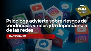 Psychologist warns of the risks of viral trends and social media dependence