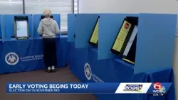 Early voting begins in Louisiana. What you need to know