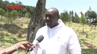 Ikundi cia andu kiumbe gutugirio kumana na itemi riao  uhandiini wa miti