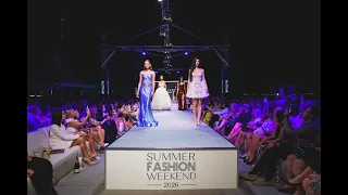BRILIANTIN - Summer Fashion Weekend 2026 | Day 1