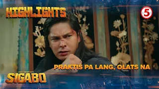 Coco Martin’s Sigabo | Episode 70 Highlights | Ma-aksyong pagsagot ng biodata
