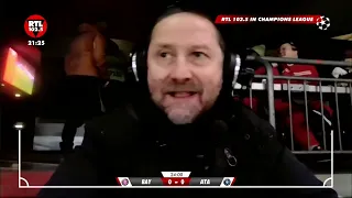 Bayern vs. Atalanta - RTL 102.5