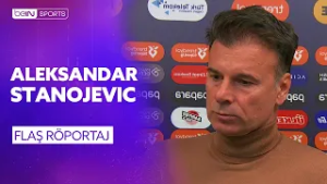 Trabzonspor - Karagümrük Maç Sonu Teknik Direktör Aleksandar Stanojevic'in Açıklamaları