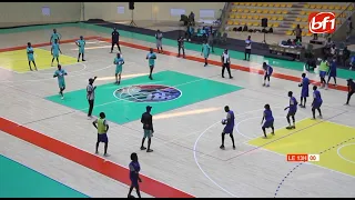 1st National Dodgeball Championship: Sya Olympic Club crowned champion