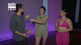 What’s Behind Aerial Dance? | Ziari Ruiz Shares Her Experience